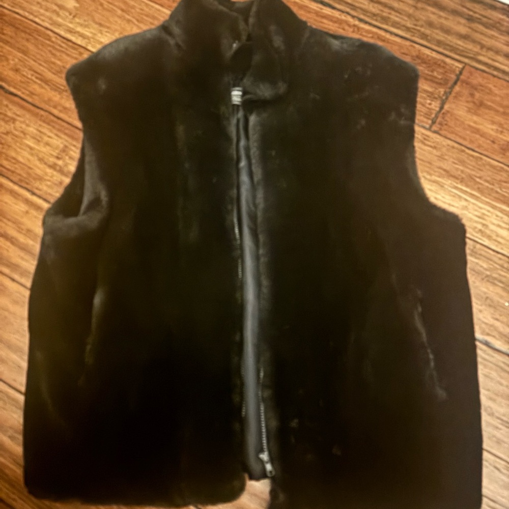 Furrocious Faux Fur Vest By Princess Garment Limited
